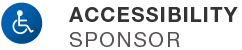 Accessibility Sponsor