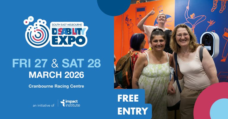 South East Melbourne Disability expo dates