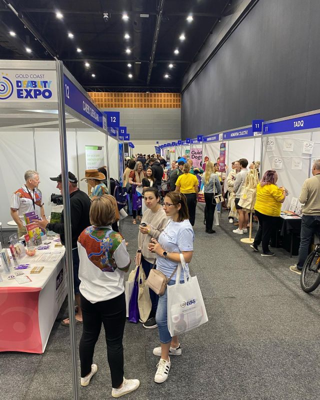 Attend Expo Gold Coast Disability Expo